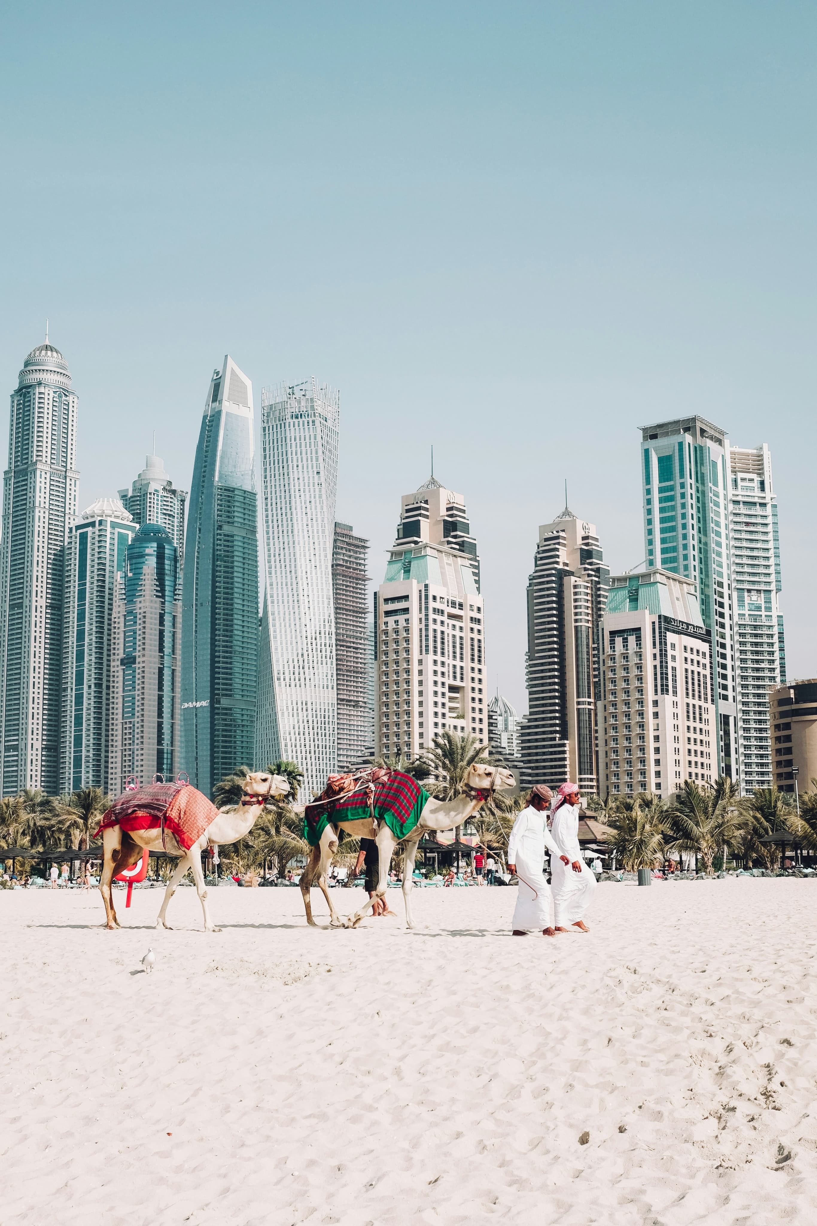 Dubai Skyline Explorer Tour