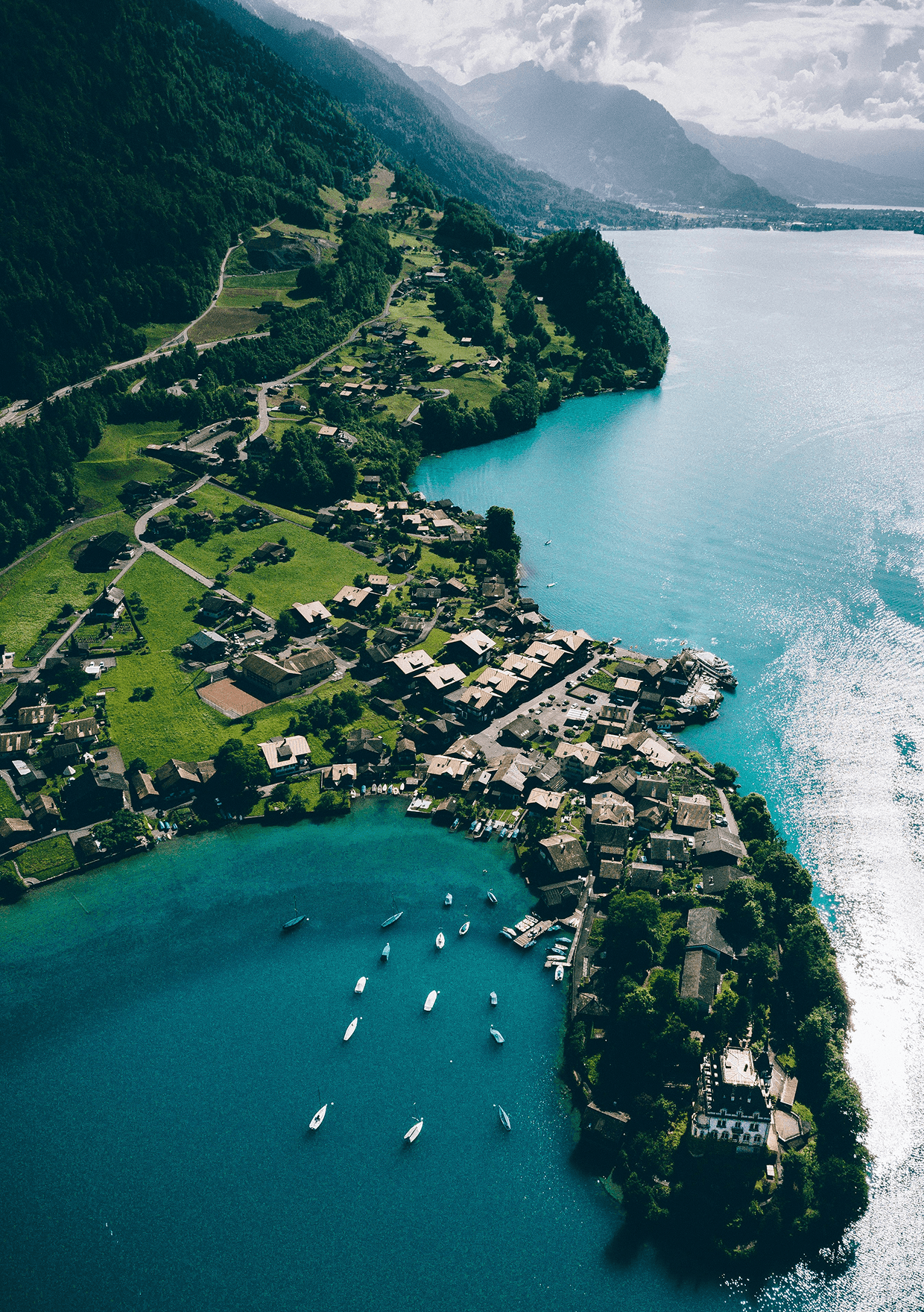 Swiss Alps Snow Adventure Tour