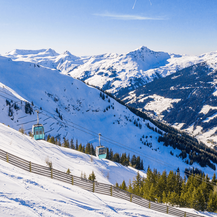 Kashmir Winter Snow Valley Tour
