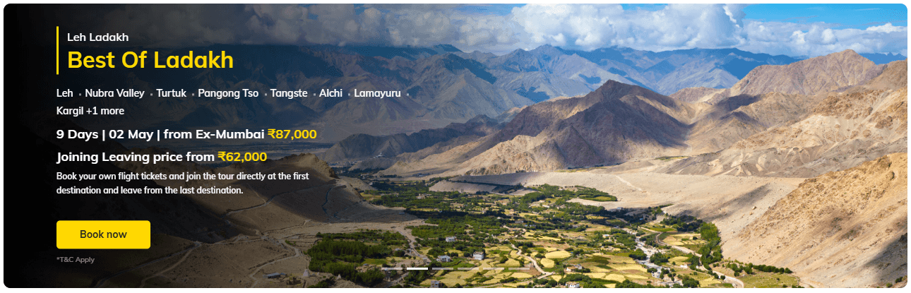 Promotional Banner