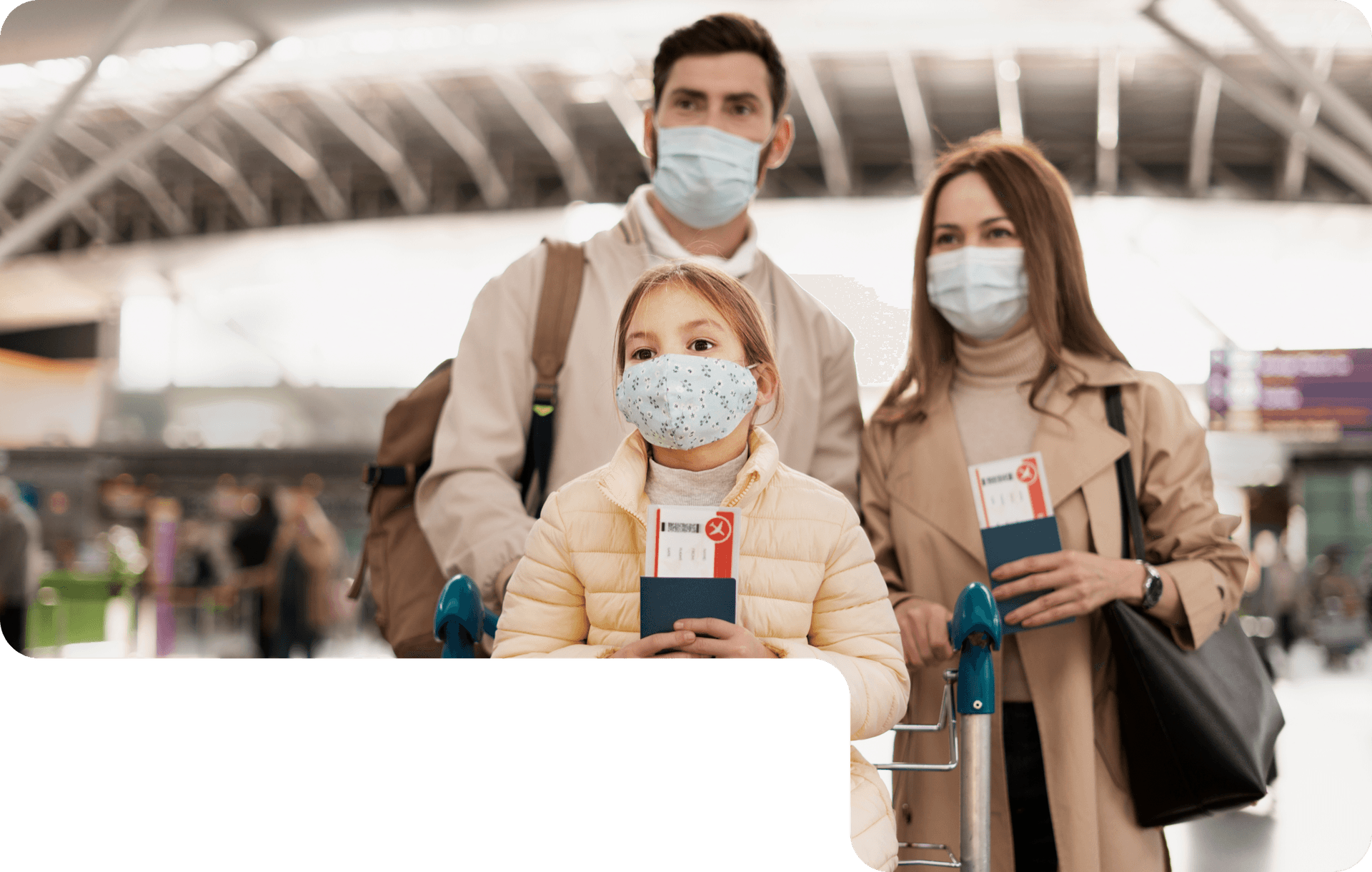 Travel Fearlessly, Covered Completely