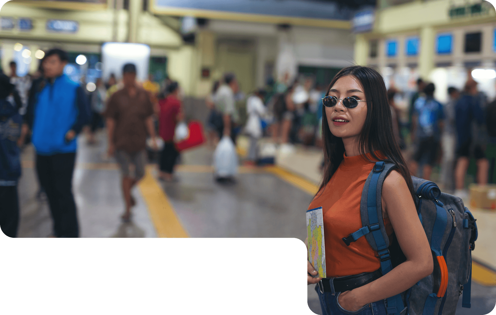 Travel Your Way, Without Compromise