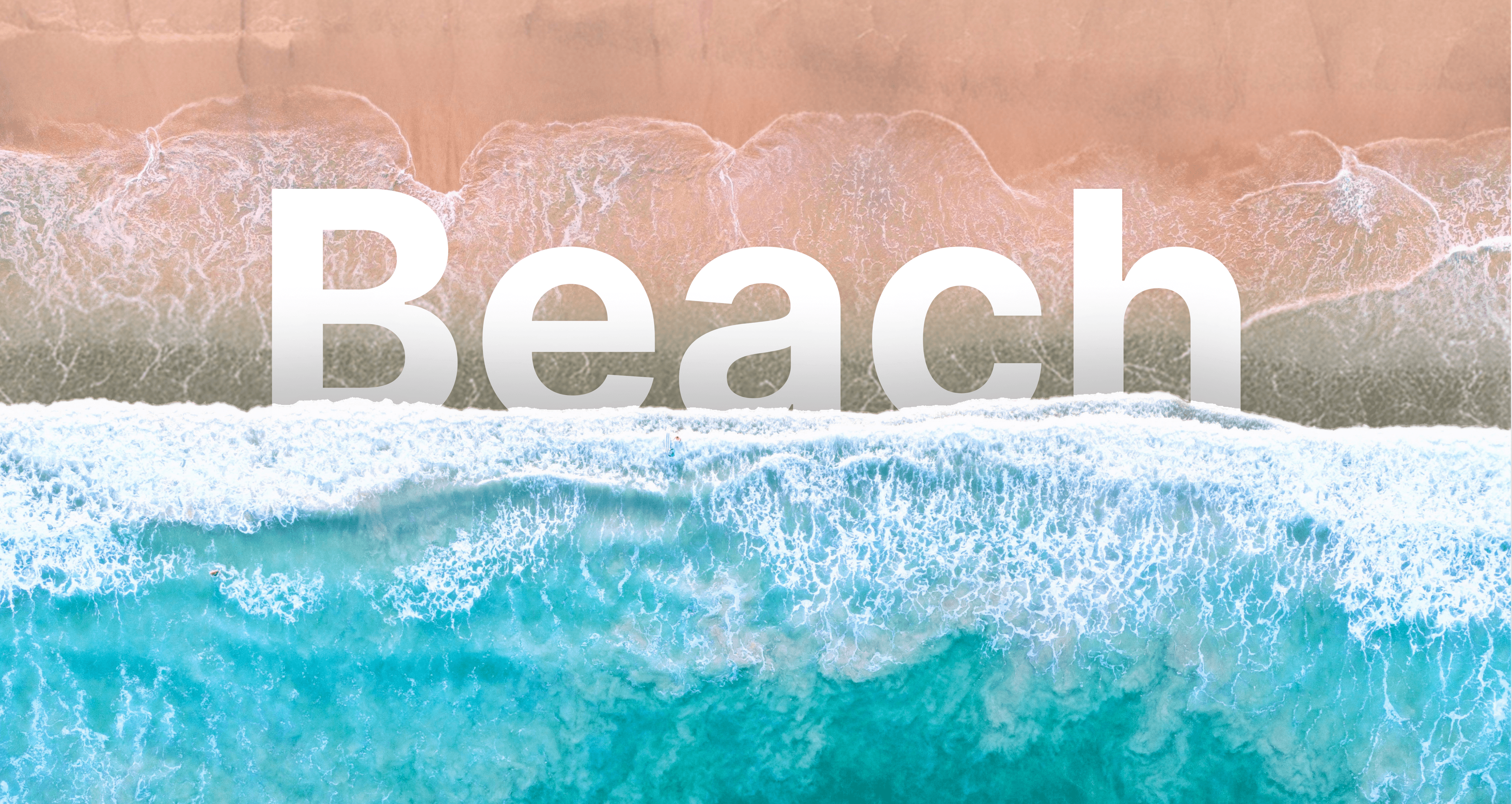 Beachy