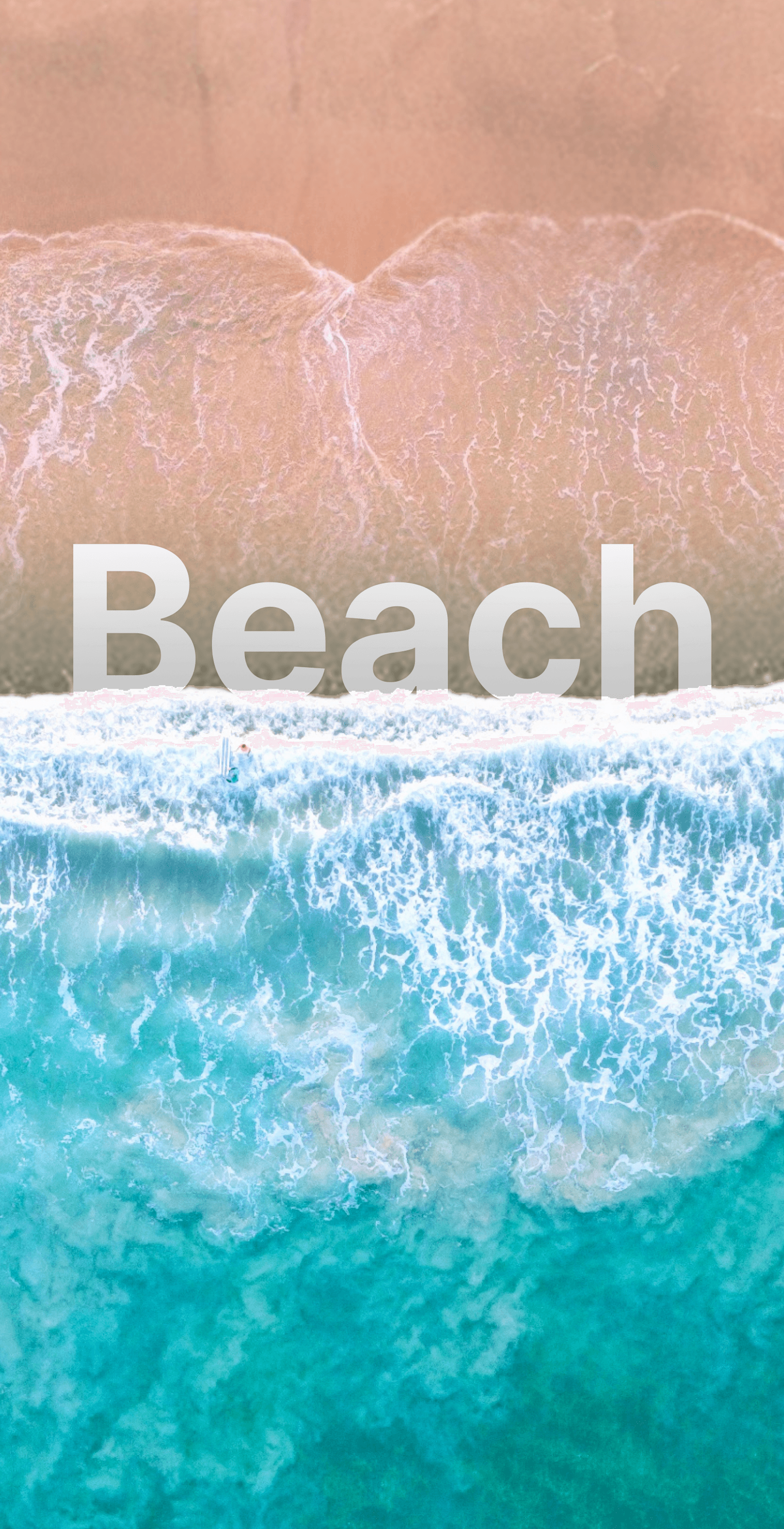 Beachy